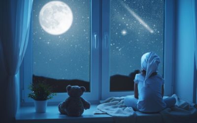 Letto bagnato? Niente paura! L’enuresi nei bambini