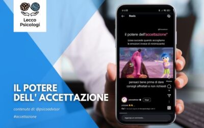 Il potere dell’accettazione